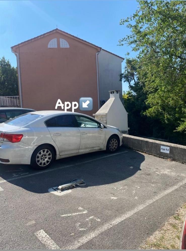 App Ra Apartment Selce Exterior foto